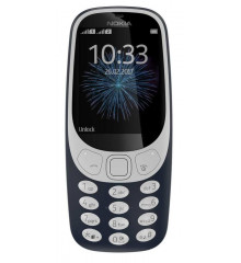 Сотовый телефон NOKIA 3310 dual sim